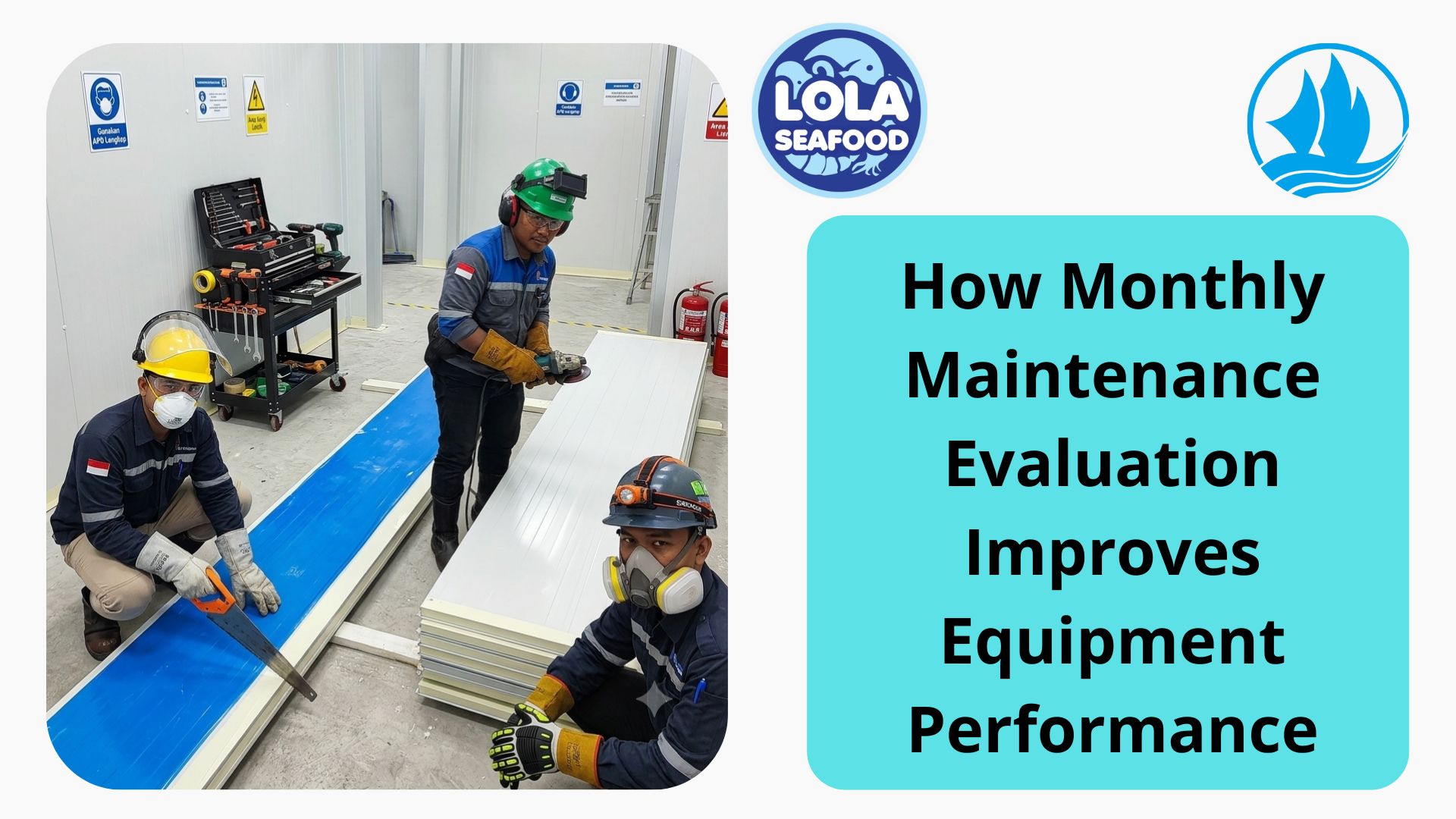  How Monthly Maintenance Evaluation Improves Equipment Performance